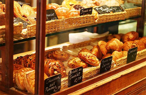 Hot!  How to open a bakery?