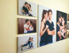 Printing photos on canvas: equipment and technology What equipment is required