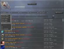 Illegal Activity in Eve Online There are three types of fees for contract creators