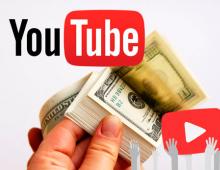 Hvordan tjene penger på visninger på YouTube?