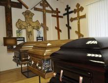 Begravelsesvirksomhet: detaljert forretningsplan