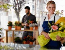 How to start a flower business: the basics and subtleties How to open your own flower business from scratch