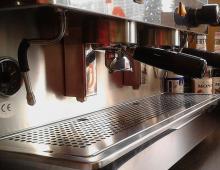 Take your coffee with you: business plan for opening a retail outlet