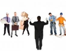 Basic approaches to personnel management briefly