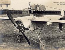Mozhaisky, Santos-Dumont, brødrene Wright: hvem oppfant først flyet?